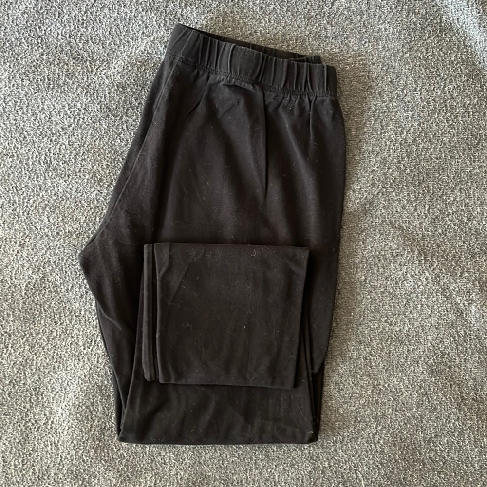 Black Legging Stretchable